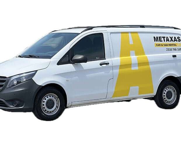 MERCEDES VITO 111CDI DIESEL LONG