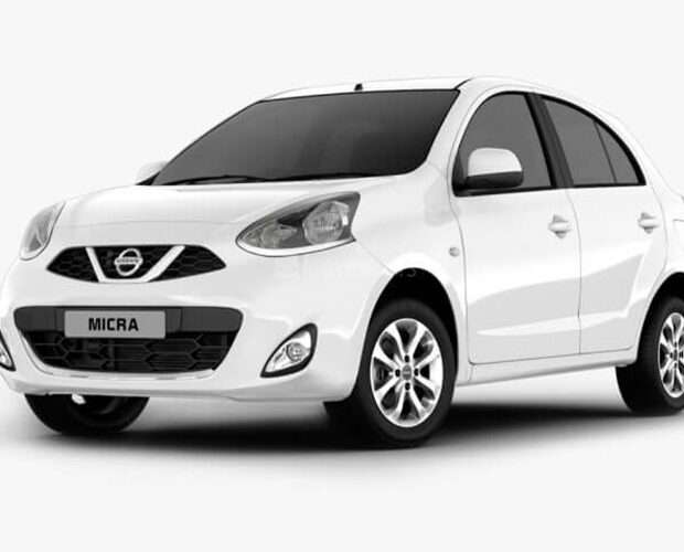 NISSAN MICRA GASOLINE